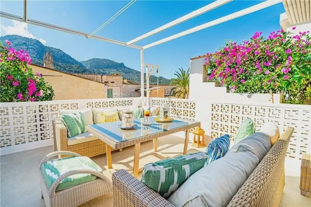 4 slaapkamer Huis te koop in Sóller - € 950.000 (Ref: 9893358)