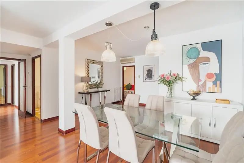 Appartement de 3 chambres à louer à Palma de Mallorca - 2 800 € (Ref: 9893360)