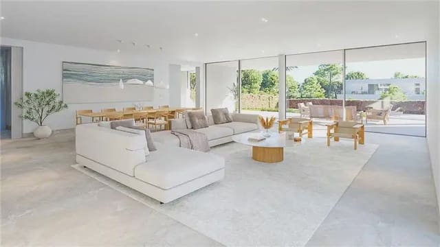 5 bedroom Villa for sale in Sol de Mallorca, Calvià with pool garage - € 4,300,000 (Ref: 9893361)