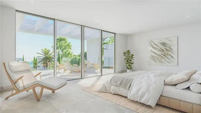 5 bedroom Villa for sale in Sol de Mallorca with pool garage - € 4,300,000 (Ref: 9893361)
