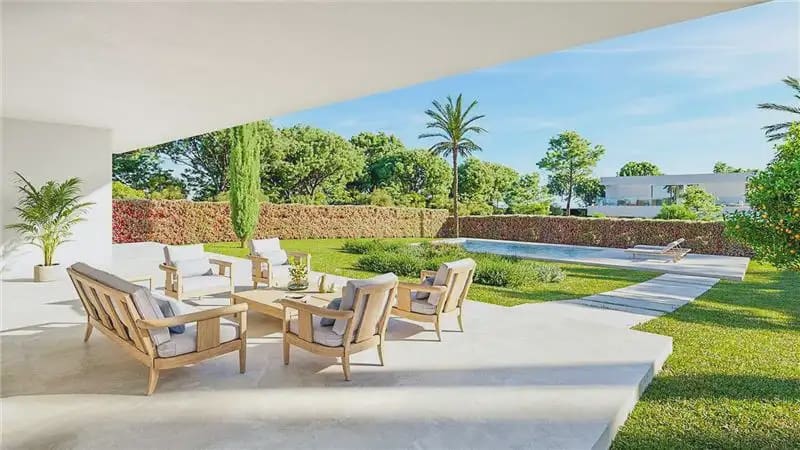 5 bedroom Villa for sale in Sol de Mallorca with pool garage - € 4,300,000 (Ref: 9893361)