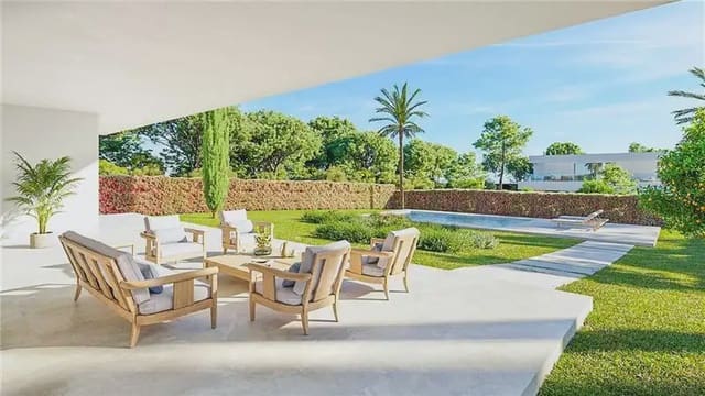 5 bedroom Villa for sale in Sol de Mallorca, Calvià with pool garage - € 4,300,000 (Ref: 9893361)