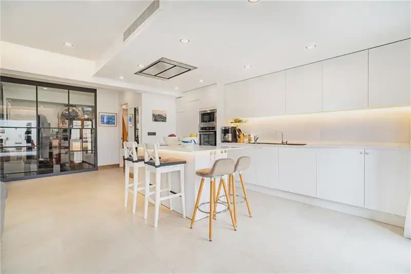 3 soveværelse Lejlighed til salg i Palma de Mallorca - € 560.000 (Ref: 9893367)