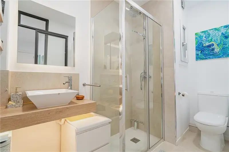3 soveværelse Lejlighed til salg i Palma de Mallorca - € 560.000 (Ref: 9893367)