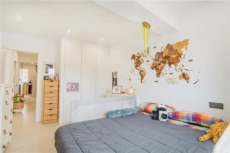 3 soveværelse Lejlighed til salg i Palma de Mallorca - € 560.000 (Ref: 9893367)