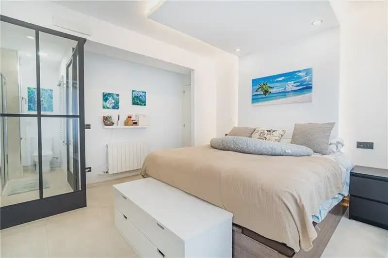 3 soveværelse Lejlighed til salg i Palma de Mallorca - € 560.000 (Ref: 9893367)