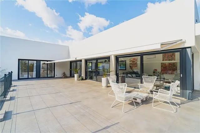 4 sovrum Villa till salu i Bunyola med garage - 3 000 000 € (Ref: 9893368)