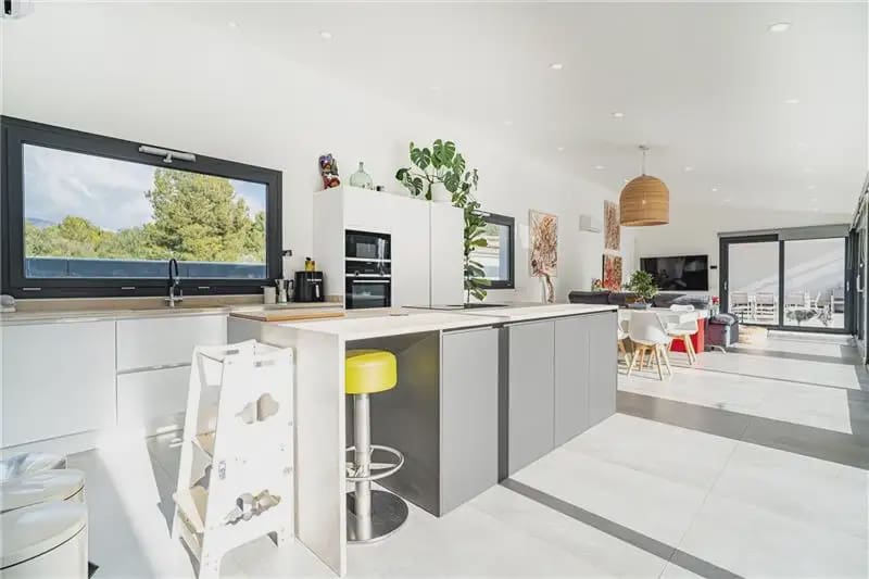 4 sovrum Villa till salu i Bunyola med garage - 3 000 000 € (Ref: 9893368)