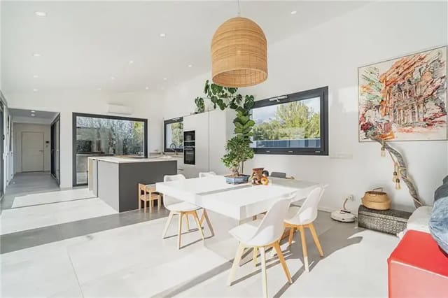 4 sovrum Villa till salu i Bunyola med garage - 3 000 000 € (Ref: 9893368)