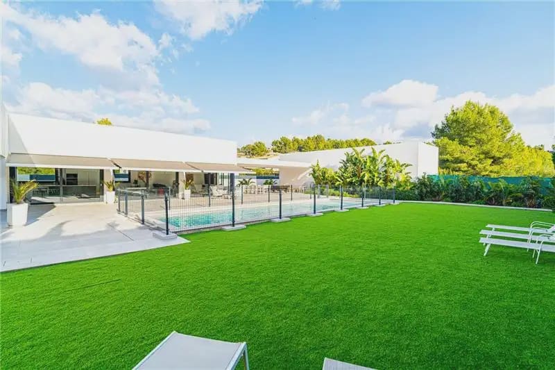 4 sovrum Villa till salu i Bunyola med garage - 3 000 000 € (Ref: 9893368)