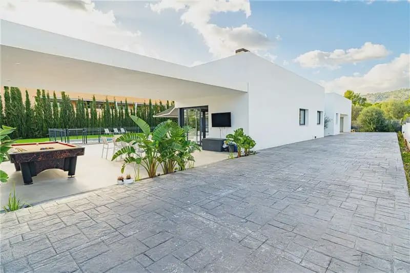 4 sovrum Villa till salu i Bunyola med garage - 3 000 000 € (Ref: 9893368)