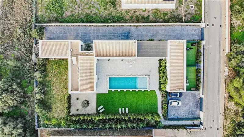 4 sovrum Villa till salu i Bunyola med garage - 3 000 000 € (Ref: 9893368)