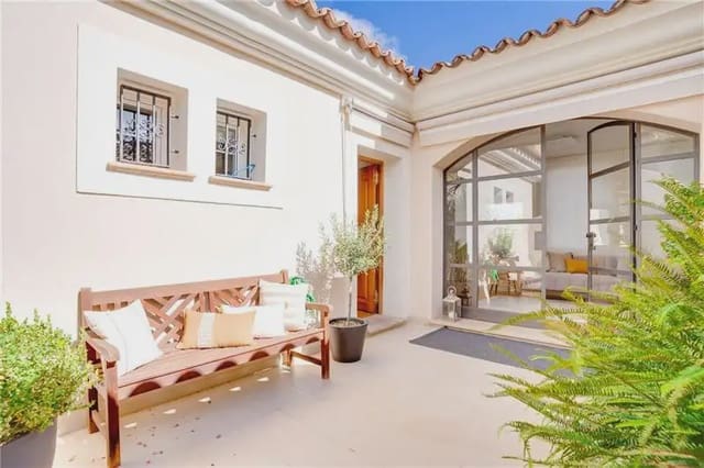 Adosado de 4 habitaciones en Son Rapinya, Palma de Mallorca en venta con garaje - 1.450.000 € (Ref: 9893370)