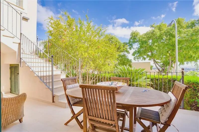 Adosado de 4 habitaciones en Palma de Mallorca en venta con garaje - 1.450.000 € (Ref: 9893370)