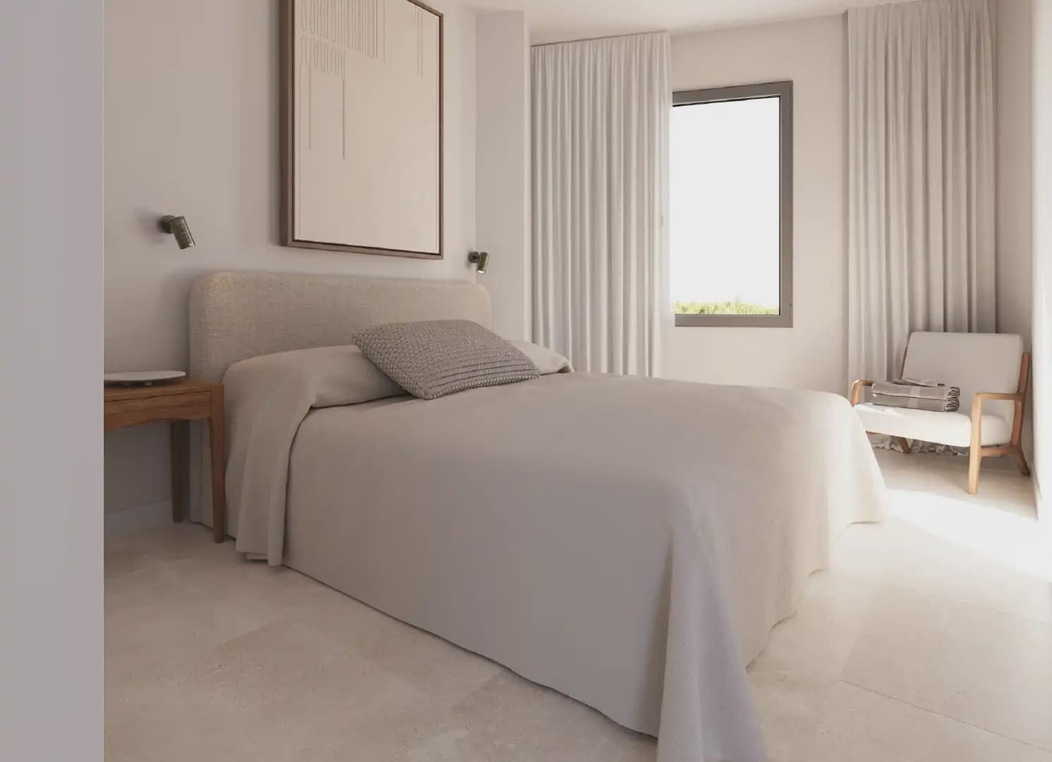 2 slaapkamer Flat te koop in Palma de Mallorca - € 425.000 (Ref: 9893374)