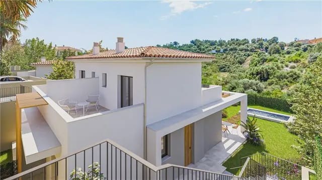 4 slaapkamer Villa te koop in Manacor met zwembad - € 674.000 (Ref: 9893375)