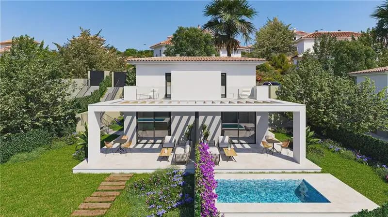 4 slaapkamer Villa te koop in Manacor met zwembad - € 674.000 (Ref: 9893375)