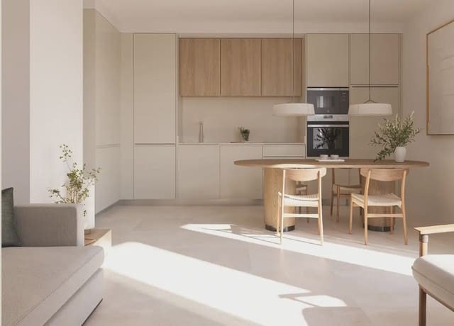 3 slaapkamer Appartement te koop in Son Dameto, Palma de Mallorca - € 625.000 (Ref: 9893376)