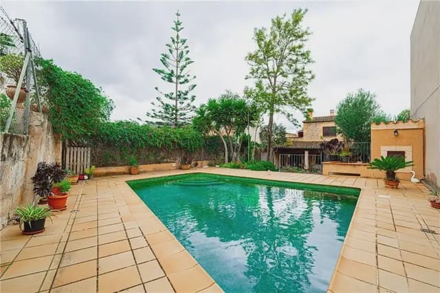 5 bedroom Villa for sale in Son Xigala, Palma de Mallorca with pool garage - € 1,456,000 (Ref: 9893377)
