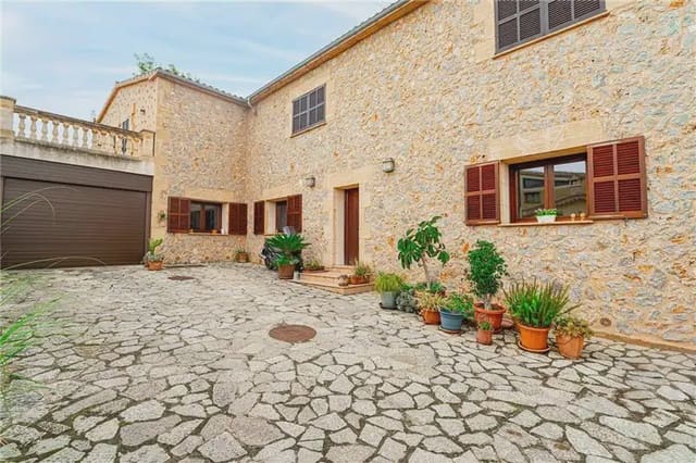 5 bedroom Villa for sale in Son Xigala, Palma de Mallorca with pool garage - € 1,456,000 (Ref: 9893377)