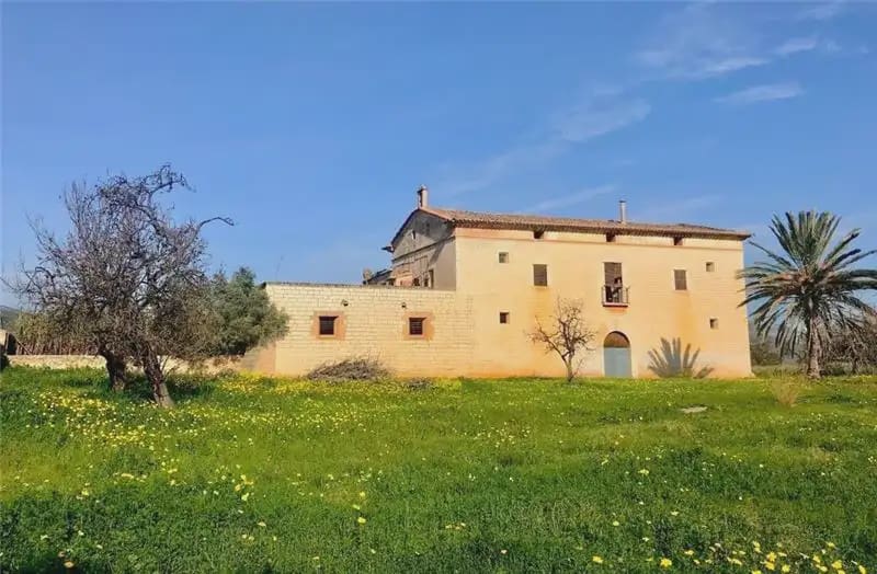 Finca/Landehus til salg i Palma de Mallorca med garage - € 5.900.000 (Ref: 9893378)
