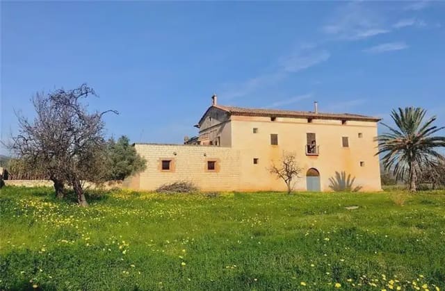 Finca/Country House for sale in Son Rapinya, Palma de Mallorca with garage - € 5,900,000 (Ref: 9893378)