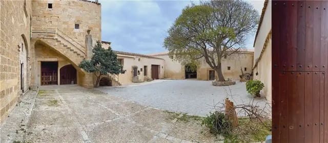 Finca/Country House for sale in Son Rapinya, Palma de Mallorca with garage - € 5,900,000 (Ref: 9893378)