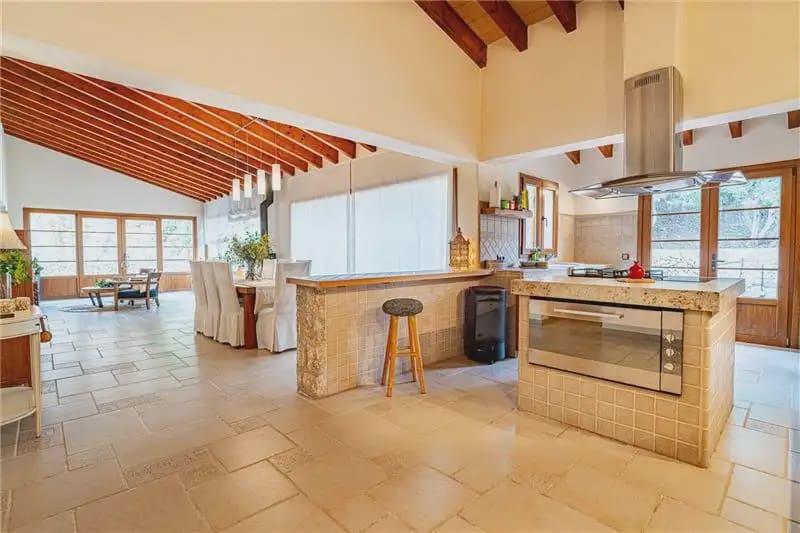 4 sypialnia Finka/Dom wiejski na sprzedaż w Calvia z basenem garażem - 1 995 000 € (Ref: 9893380)