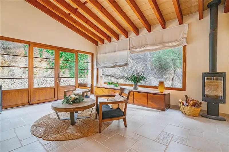 4 sypialnia Finka/Dom wiejski na sprzedaż w Calvia z basenem garażem - 1 995 000 € (Ref: 9893380)