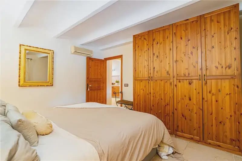 4 sypialnia Finka/Dom wiejski na sprzedaż w Calvia z basenem garażem - 1 995 000 € (Ref: 9893380)