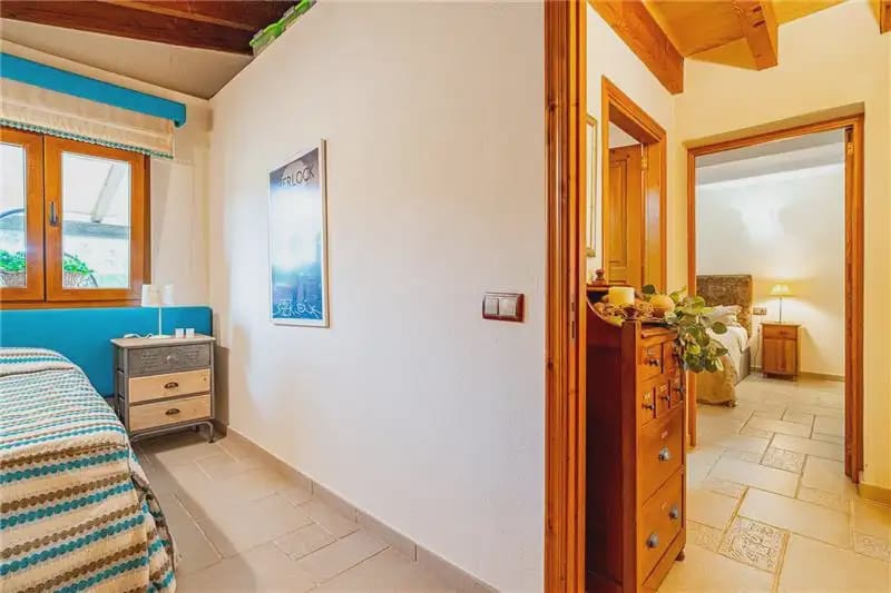 4 sypialnia Finka/Dom wiejski na sprzedaż w Calvia z basenem garażem - 1 995 000 € (Ref: 9893380)