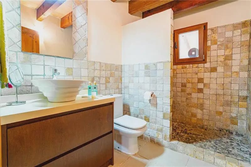 4 sypialnia Finka/Dom wiejski na sprzedaż w Calvia z basenem garażem - 1 995 000 € (Ref: 9893380)