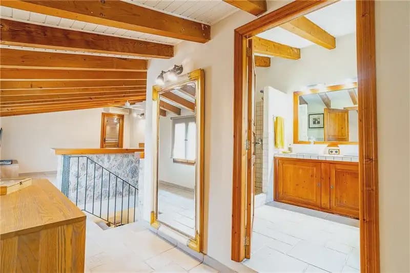 4 sypialnia Finka/Dom wiejski na sprzedaż w Calvia z basenem garażem - 1 995 000 € (Ref: 9893380)