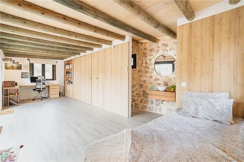 4 sypialnia Finka/Dom wiejski na sprzedaż w Calvia z basenem garażem - 1 995 000 € (Ref: 9893380)