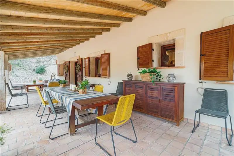 4 sypialnia Finka/Dom wiejski na sprzedaż w Calvia z basenem garażem - 1 995 000 € (Ref: 9893380)