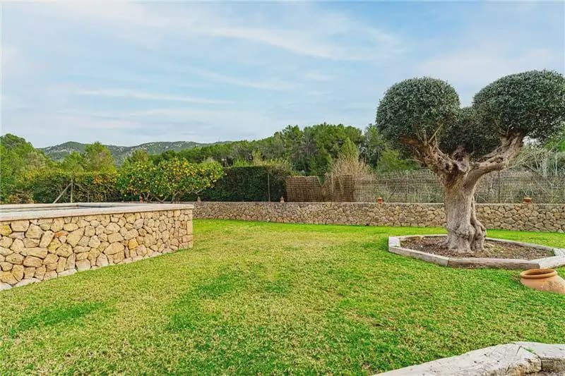 4 sypialnia Finka/Dom wiejski na sprzedaż w Calvia z basenem garażem - 1 995 000 € (Ref: 9893380)