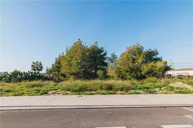 Terrain à Bâtir à vendre à Las Maravillas, Palma de Mallorca - 400 000 € (Ref: 9893381)