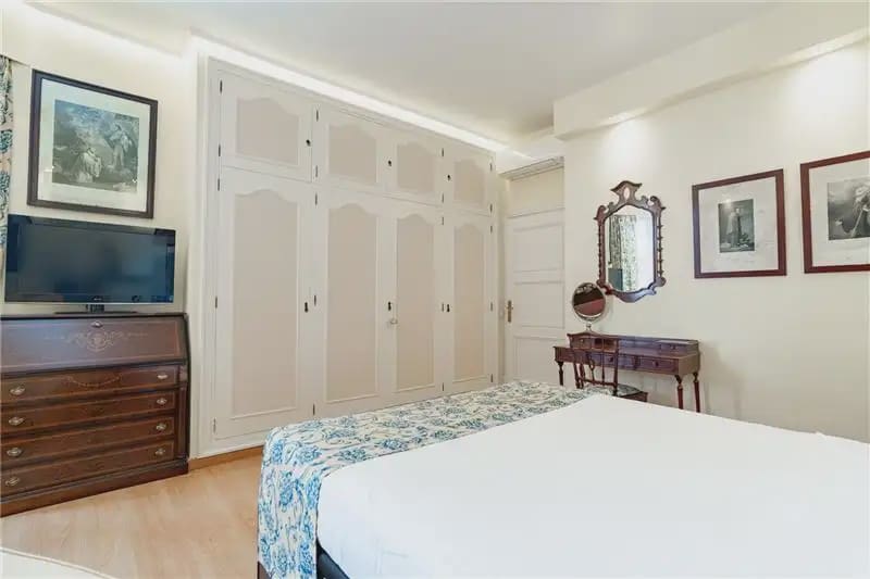 Piso de 5 habitaciones en Palma de Mallorca en venta con garaje - 2.200.000 € (Ref: 9893382)