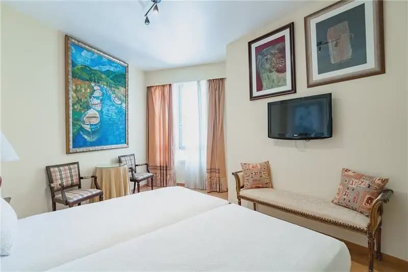 Piso de 5 habitaciones en Palma de Mallorca en venta con garaje - 2.200.000 € (Ref: 9893382)