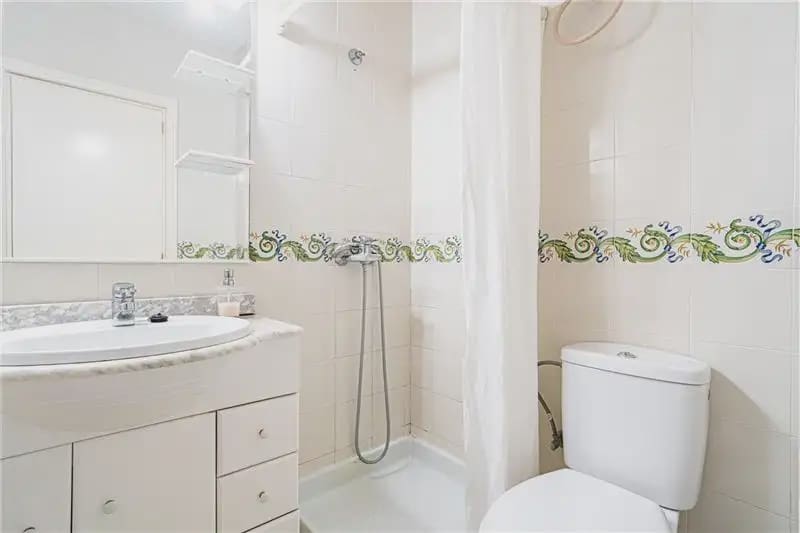 Piso de 5 habitaciones en Palma de Mallorca en venta con garaje - 2.200.000 € (Ref: 9893382)