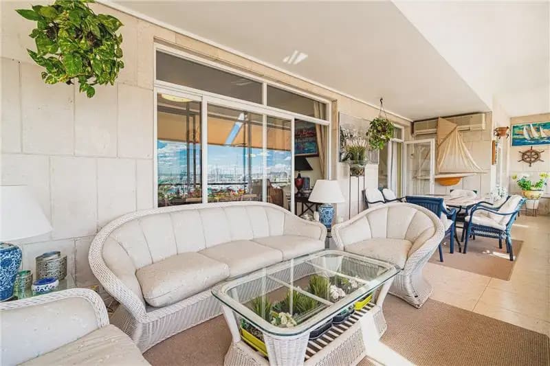 Piso de 5 habitaciones en Palma de Mallorca en venta con garaje - 2.200.000 € (Ref: 9893382)