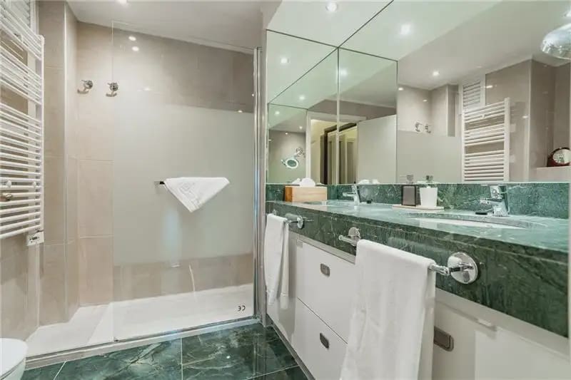 Piso de 5 habitaciones en Palma de Mallorca en venta con garaje - 2.200.000 € (Ref: 9893382)
