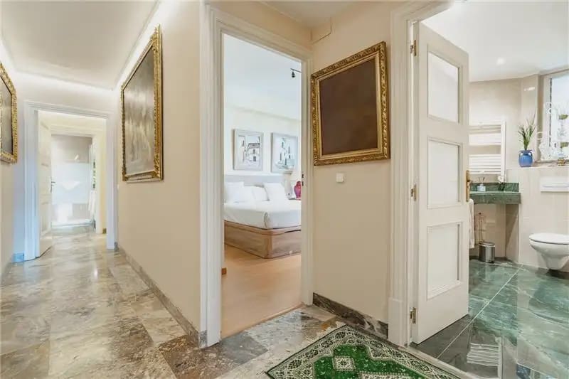 Piso de 5 habitaciones en Palma de Mallorca en venta con garaje - 2.200.000 € (Ref: 9893382)