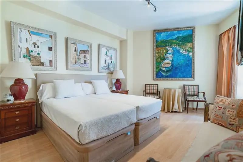 Piso de 5 habitaciones en Palma de Mallorca en venta con garaje - 2.200.000 € (Ref: 9893382)