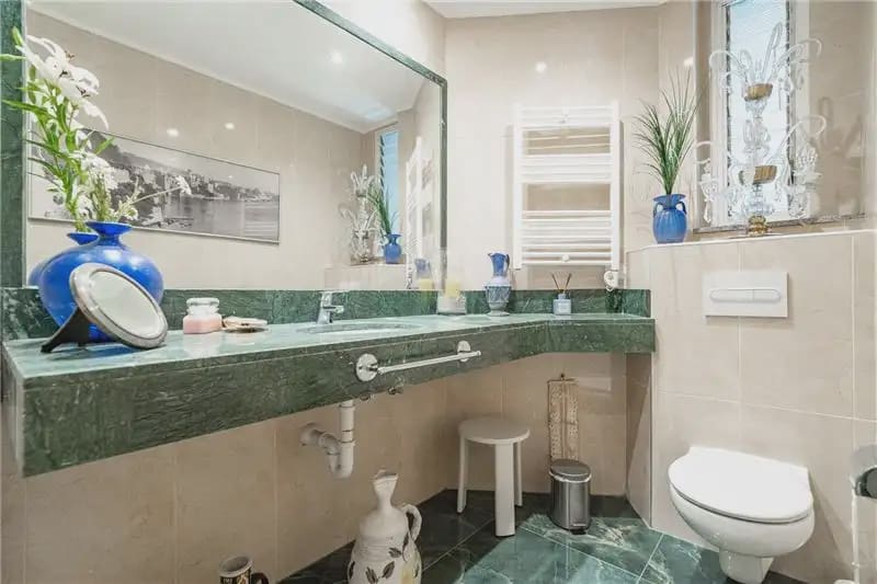 Piso de 5 habitaciones en Palma de Mallorca en venta con garaje - 2.200.000 € (Ref: 9893382)