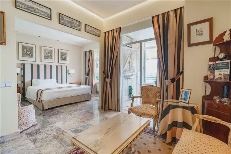 Piso de 5 habitaciones en Palma de Mallorca en venta con garaje - 2.200.000 € (Ref: 9893382)