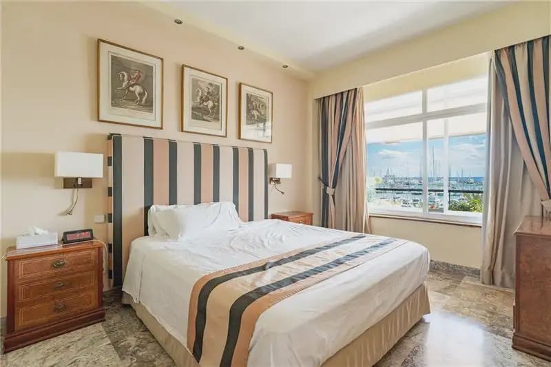 Piso de 5 habitaciones en Palma de Mallorca en venta con garaje - 2.200.000 € (Ref: 9893382)