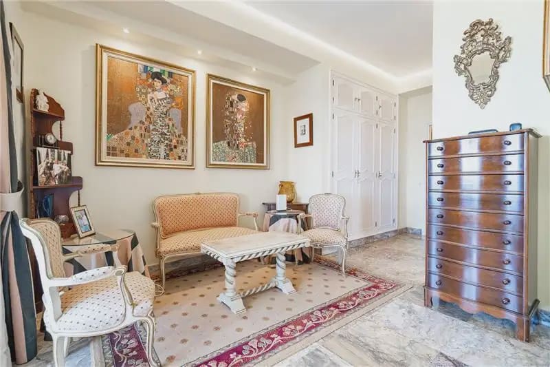 Piso de 5 habitaciones en Palma de Mallorca en venta con garaje - 2.200.000 € (Ref: 9893382)