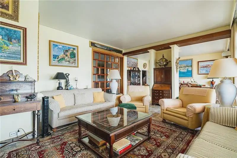 Piso de 5 habitaciones en Palma de Mallorca en venta con garaje - 2.200.000 € (Ref: 9893382)