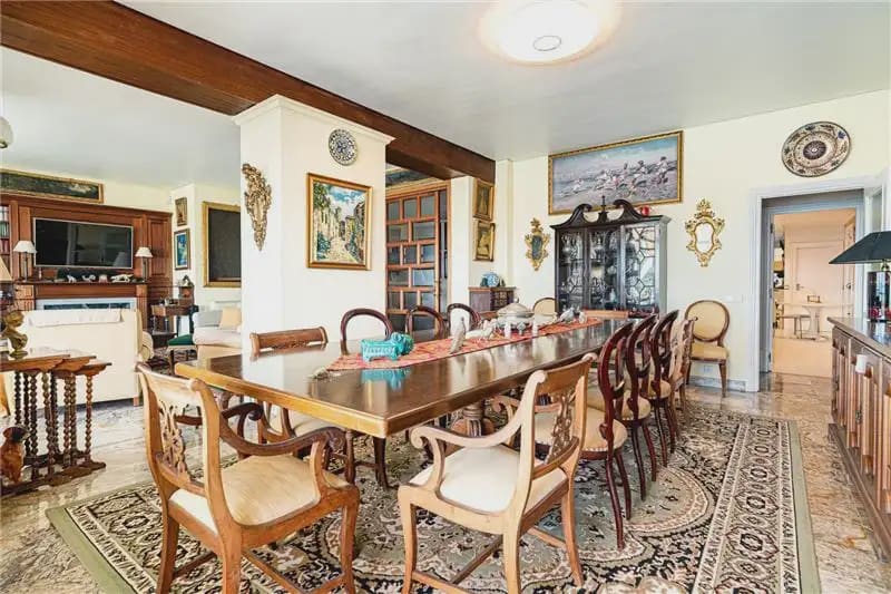 Piso de 5 habitaciones en Palma de Mallorca en venta con garaje - 2.200.000 € (Ref: 9893382)